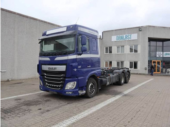 Tovornjak - kabelski sistem DAF XF 510