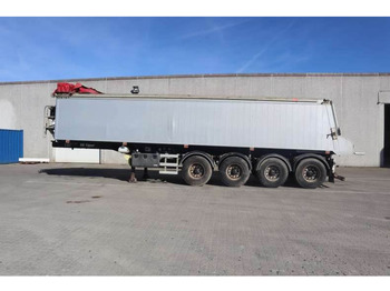 HK Tipper Tipper/Kipper/Tiptrailer 40 m³ lizing HK Tipper Tipper/Kipper/Tiptrailer 40 m³: slika 5