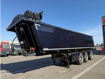 Kiper polprikolica KEL-BERG 3-Axle 31m3 Tipper/Kipper/Tiptrailer: slika 3