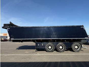 Kiper polprikolica KEL-BERG 3-Axle 31m3 Tipper/Kipper/Tiptrailer: slika 4