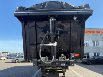 Kiper polprikolica KEL-BERG 3-Axle 31m3 Tipper/Kipper/Tiptrailer: slika 2