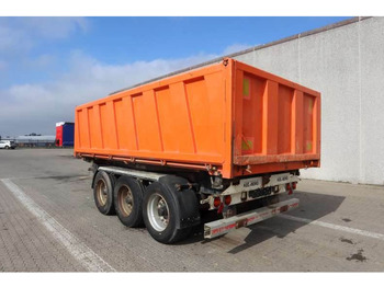 Kiper prikolica KEL-BERG 3-axle Tippertrailer/Kippanhänger/Tipkærre 14 m³: slika 4