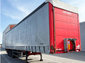 Polprikolica s ponjavo KEL-BERG