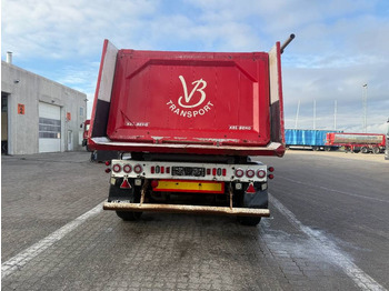 Kiper polprikolica KEL-BERG Tipper / Kipper / Tiptrailer: slika 4 Kiper polprikolica KEL-BERG Tipper / Kipper / Tiptrailer: slika 4