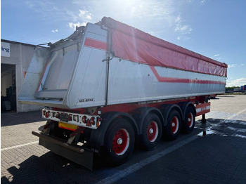 Kiper polprikolica KEL-BERG Tipper / Kipper / Tiptrailer: slika 3 Kiper polprikolica KEL-BERG Tipper / Kipper / Tiptrailer: slika 3