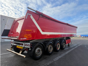 Kiper polprikolica KEL-BERG Tipper / Kipper / Tiptrailer: slika 3 Kiper polprikolica KEL-BERG Tipper / Kipper / Tiptrailer: slika 3