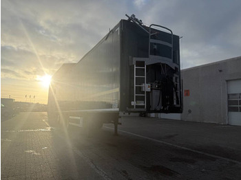 Tovorna pohodna polprikolica KNAPEN