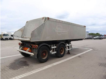 MTDK Tipper/Kipper/Tiptrailer 24 m³ lizing MTDK Tipper/Kipper/Tiptrailer 24 m³: slika 3