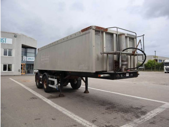 MTDK Tipper/Kipper/Tiptrailer 24 m³ lizing MTDK Tipper/Kipper/Tiptrailer 24 m³: slika 2