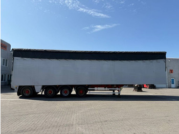 Tovorna pohodna polprikolica MTDK Walkingfloor / Schubbodenauflieger: slika 2 Tovorna pohodna polprikolica MTDK Walkingfloor / Schubbodenauflieger: slika 2