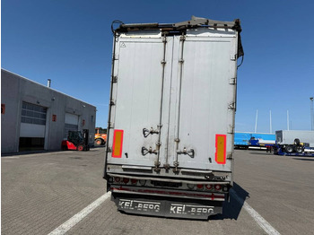 Tovorna pohodna polprikolica MTDK Walkingfloor / Schubbodenauflieger: slika 4 Tovorna pohodna polprikolica MTDK Walkingfloor / Schubbodenauflieger: slika 4