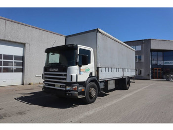 Tovornjak s ponjavo SCANIA P94