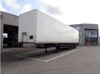 Polprikolica zabojnik Schmitz 34 pl. med lift: slika 1