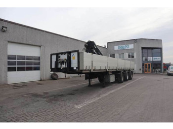 Polprikolica s kesonom VAN HOOL