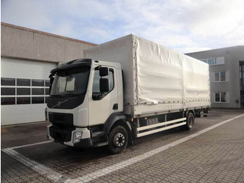 Tovornjak s ponjavo VOLVO FL 240