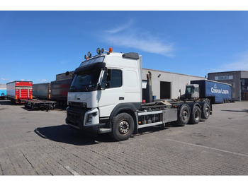 Tovornjak - kabelski sistem VOLVO FMX 420