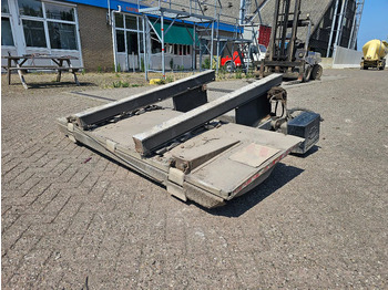 Karoserija in zunanjost za Tovornjak Dhollandia 2500KG: slika 4
