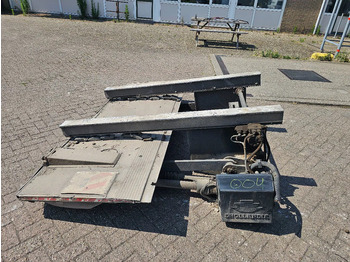 Karoserija in zunanjost za Tovornjak Dhollandia 2500KG: slika 3