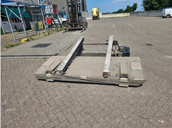 Karoserija in zunanjost za Tovornjak Dhollandia 2500KG: slika 5