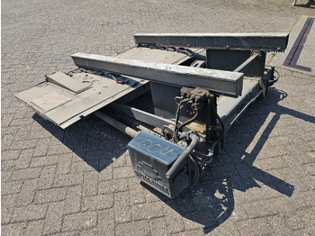 Karoserija in zunanjost za Tovornjak Dhollandia 2500KG: slika 2