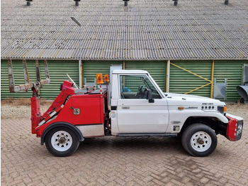 Dostavno vozilo Toyota Land Cruiser PHZJ75RMOD: slika 3