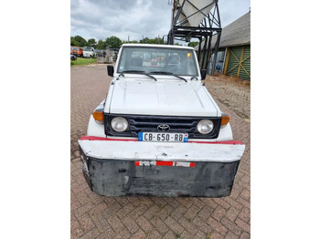 Dostavno vozilo Toyota Land Cruiser PHZJ75RMOD: slika 2