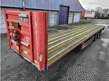 Polprikolica s kesonom FRUEHAUF