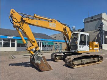 Bager goseničar LIEBHERR