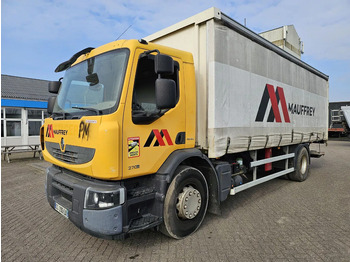Tovornjak s ponjavo RENAULT Premium 270