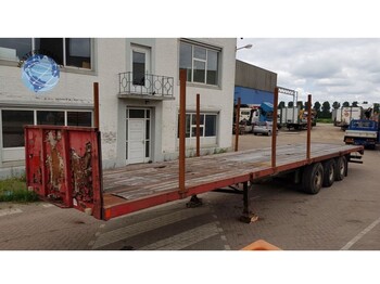 Polprikolica s kesonom TRAILOR