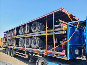 Polprikolica s kesonom VAN HOOL