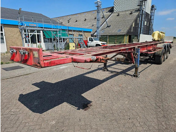 Polprikolica s kesonom VAN HOOL