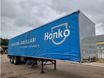 Polprikolica s ponjavo Van Hool BPW - Trommelremmen: slika 4