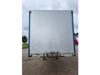 Polprikolica s ponjavo Van Hool BPW - Trommelremmen: slika 3