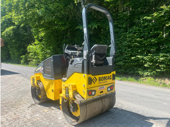 Mini valjar BOMAG BW 120 AD-5: slika 5 Mini valjar BOMAG BW 120 AD-5: slika 5