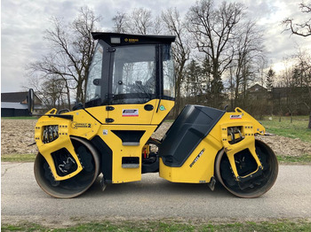 Valjar BOMAG