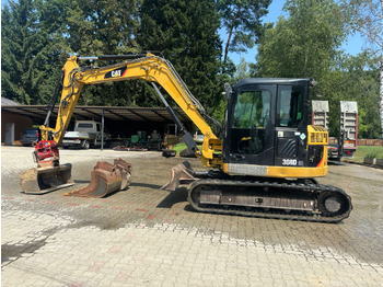 Mini bager CATERPILLAR 308 D