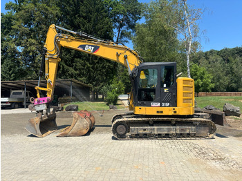 Bager goseničar CATERPILLAR 315FLCR