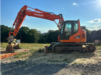 Bager goseničar DOOSAN DX140LCR-3