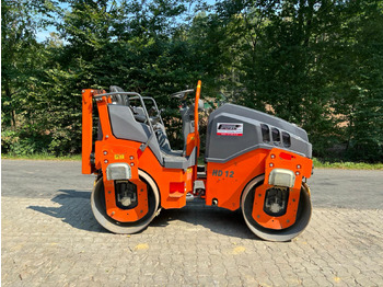 Mini valjar HAMM HD 12 VV: slika 2