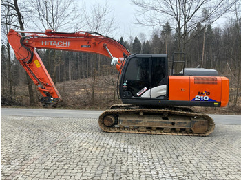 Bager goseničar HITACHI ZX210