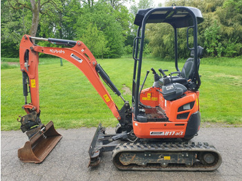 Mini bager KUBOTA