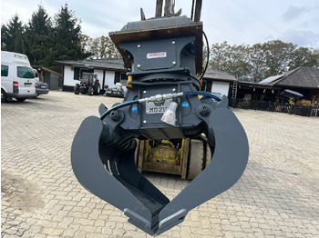 Nov Grabež za Bager VTN MD 210: slika 4