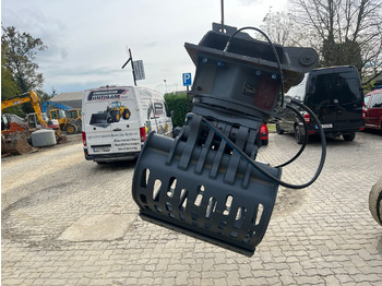 Nov Grabež za Bager VTN MD 210: slika 3