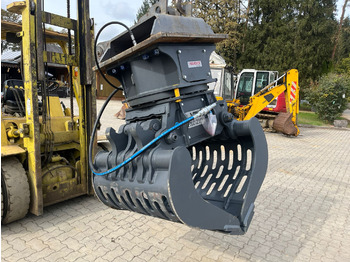 Nov Grabež za Bager VTN MD 210: slika 2