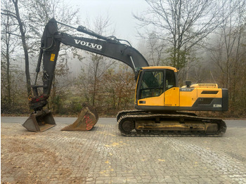 Bager goseničar VOLVO EC220DL