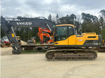 Bager goseničar VOLVO EC220D
