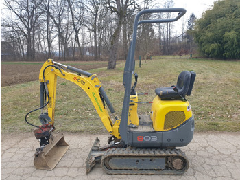 Mini bager WACKER