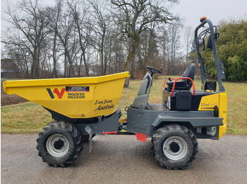 Mini demper WACKER