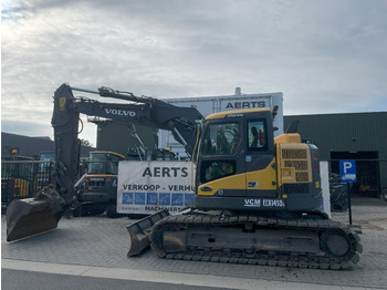 Bager goseničar VOLVO ECR145